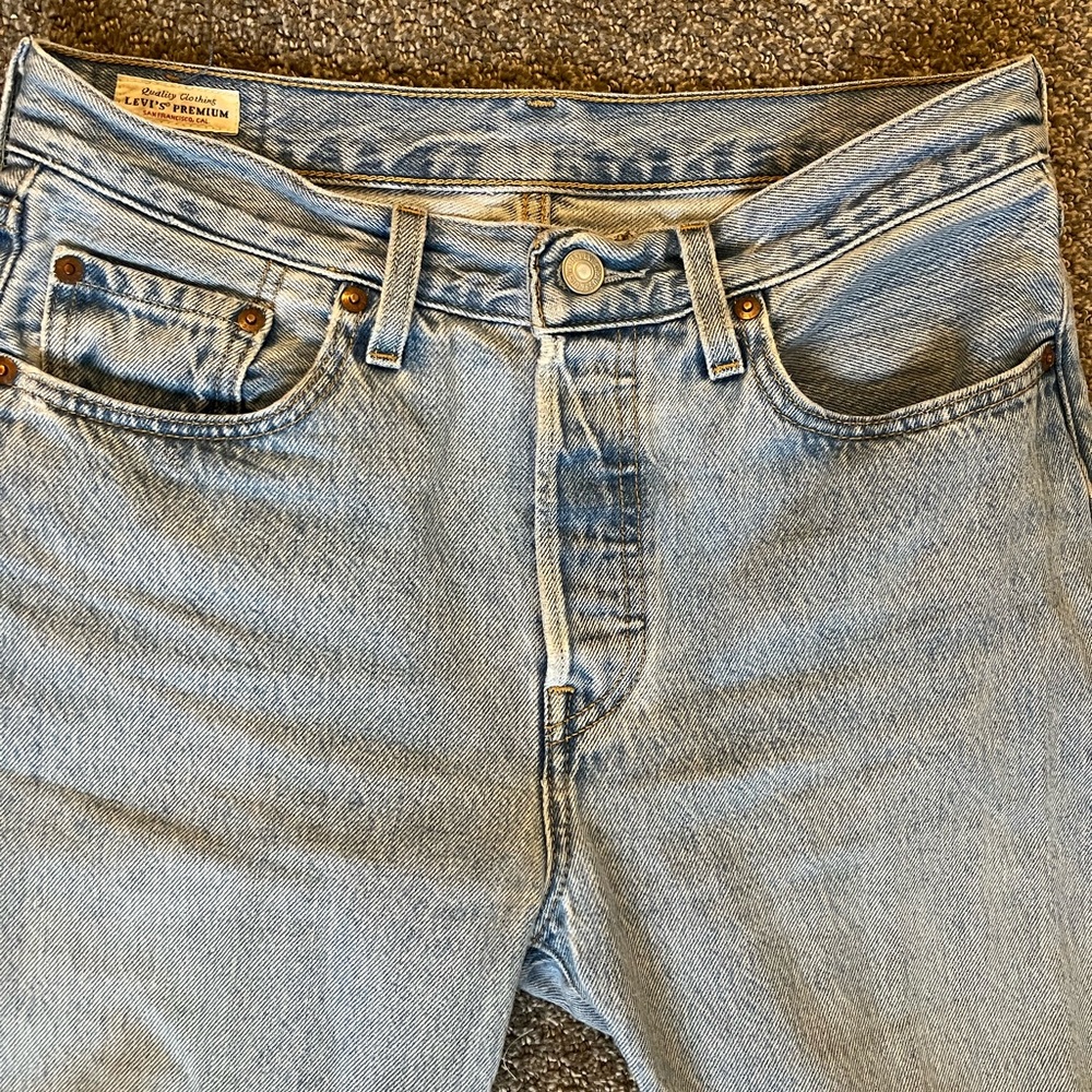 Levi’s 501 Original